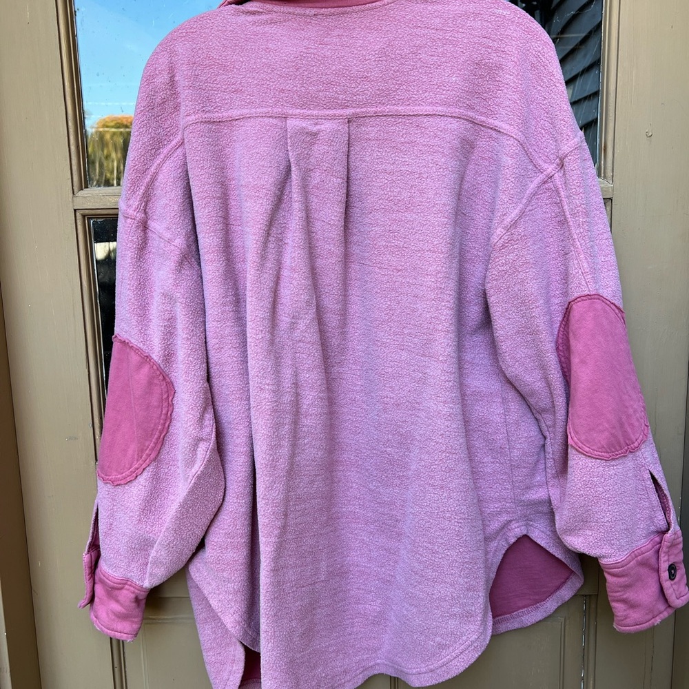 Free People Ruby Shacket - Picture 4 of 4